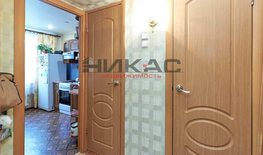 квартира г Ярославль р-н Заволжский ул Комарова 7 фото 9