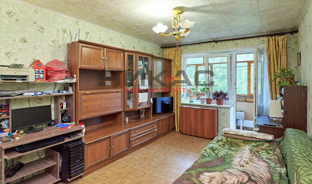 квартира г Ярославль р-н Заволжский ул Комарова 7 фото 19