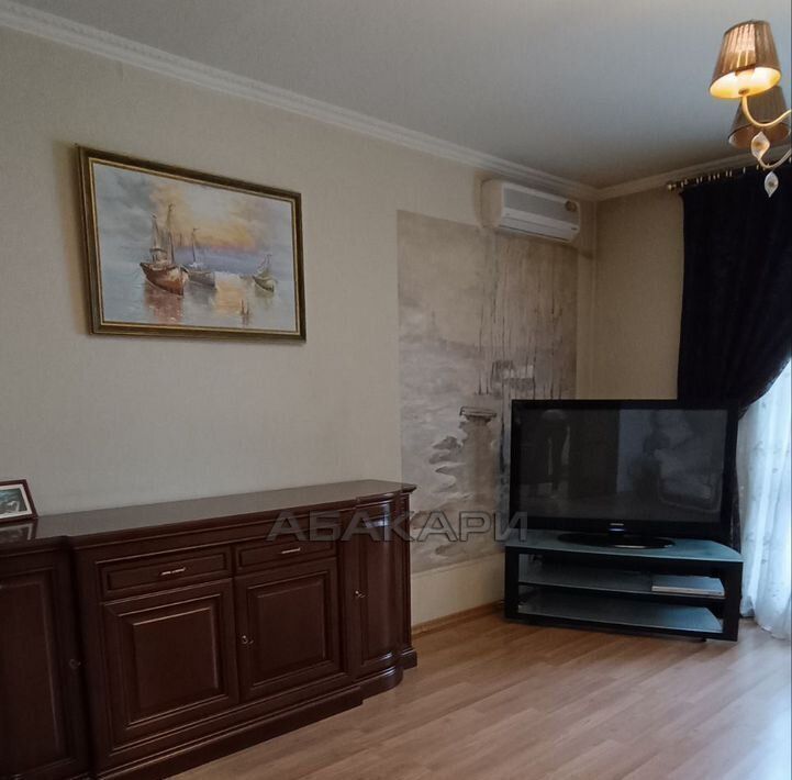 квартира г Красноярск р-н Советский Взлётка ул Весны 2 фото 1