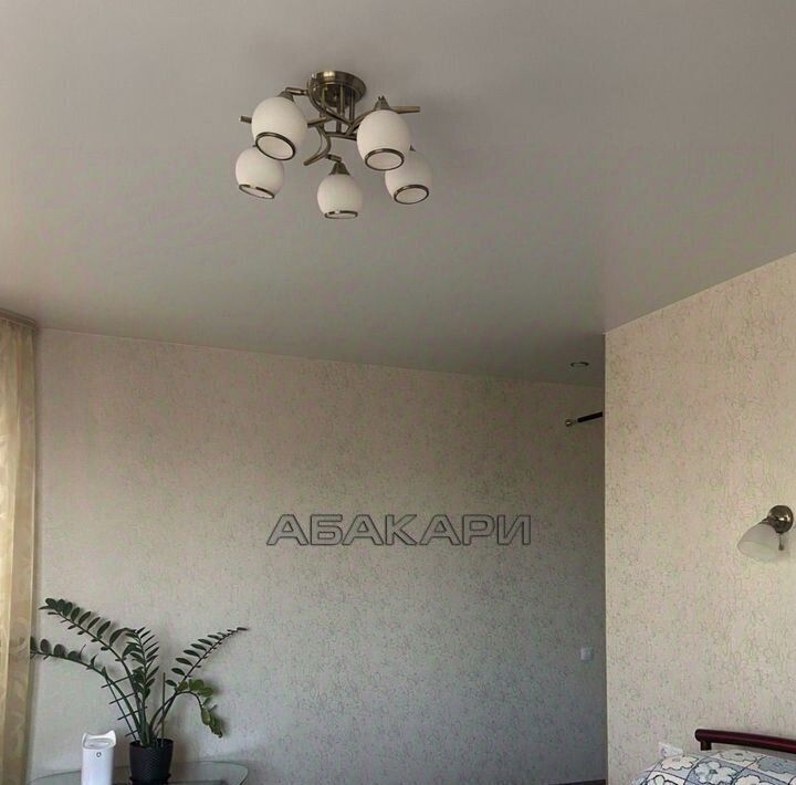 квартира г Красноярск р-н Советский ул Алексеева 46 фото 4