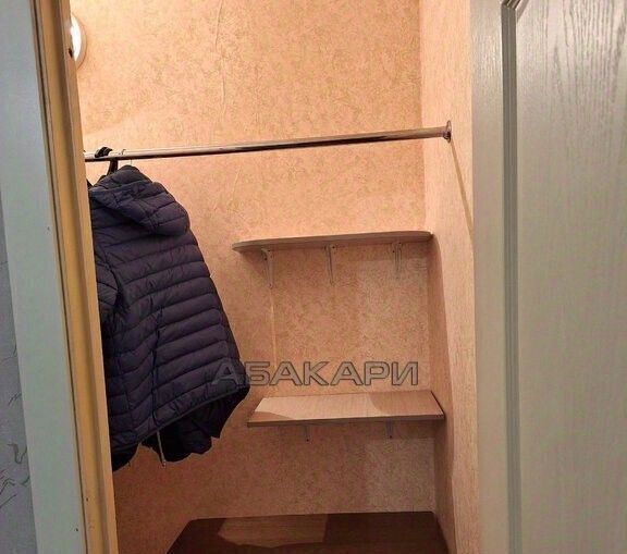 квартира г Красноярск р-н Центральный ул Чернышевского 104 фото 5