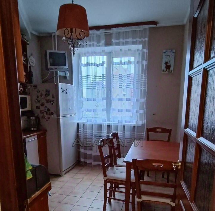 квартира г Красноярск р-н Советский Взлётка ул Весны 2 фото 7