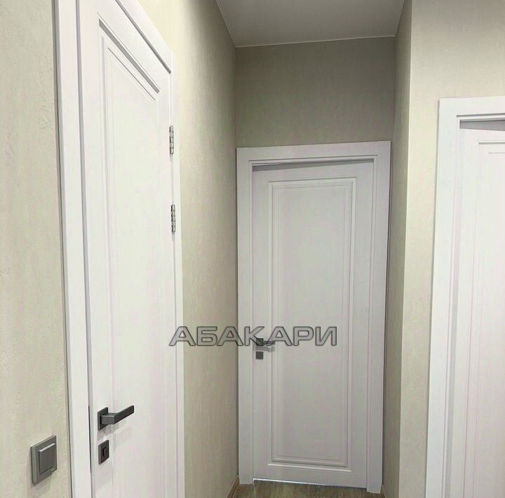 квартира г Красноярск р-н Свердловский наб Южная 12 фото 13