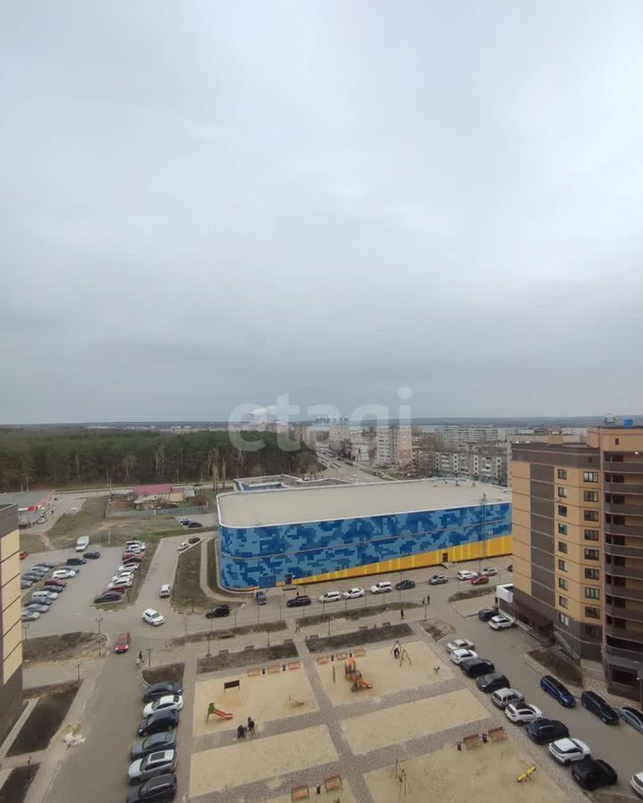 квартира г Нововоронеж ул Космонавтов 24 ЖК «Центральный» фото 14