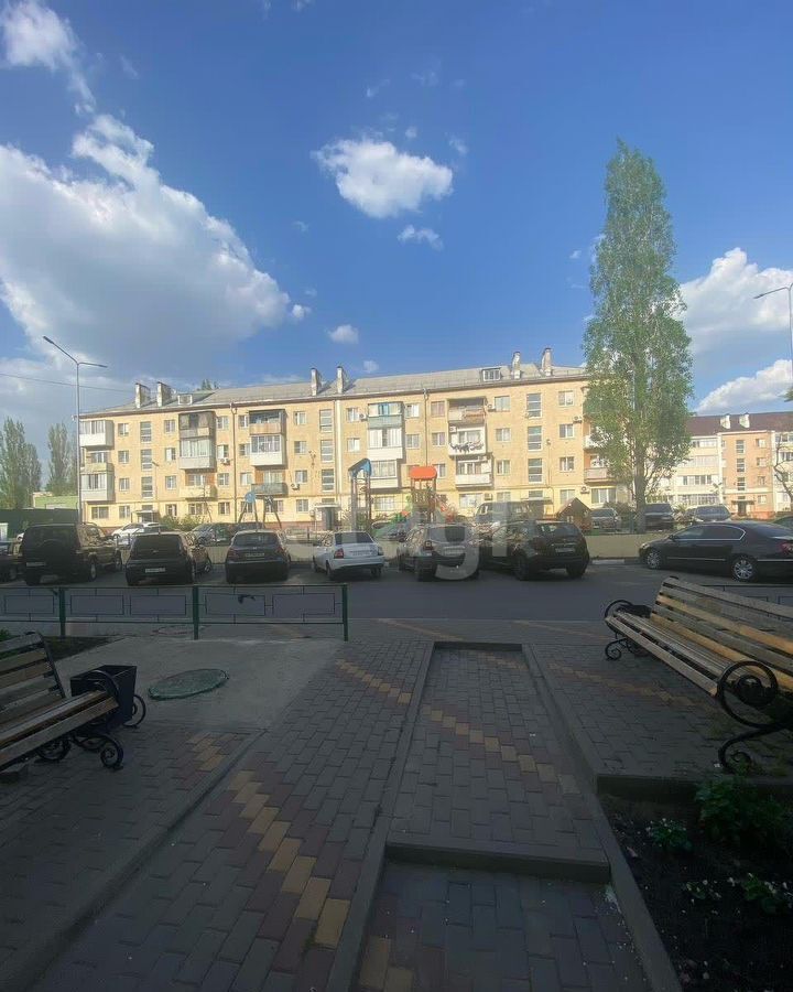 квартира г Нововоронеж ул Мира 20 фото 29