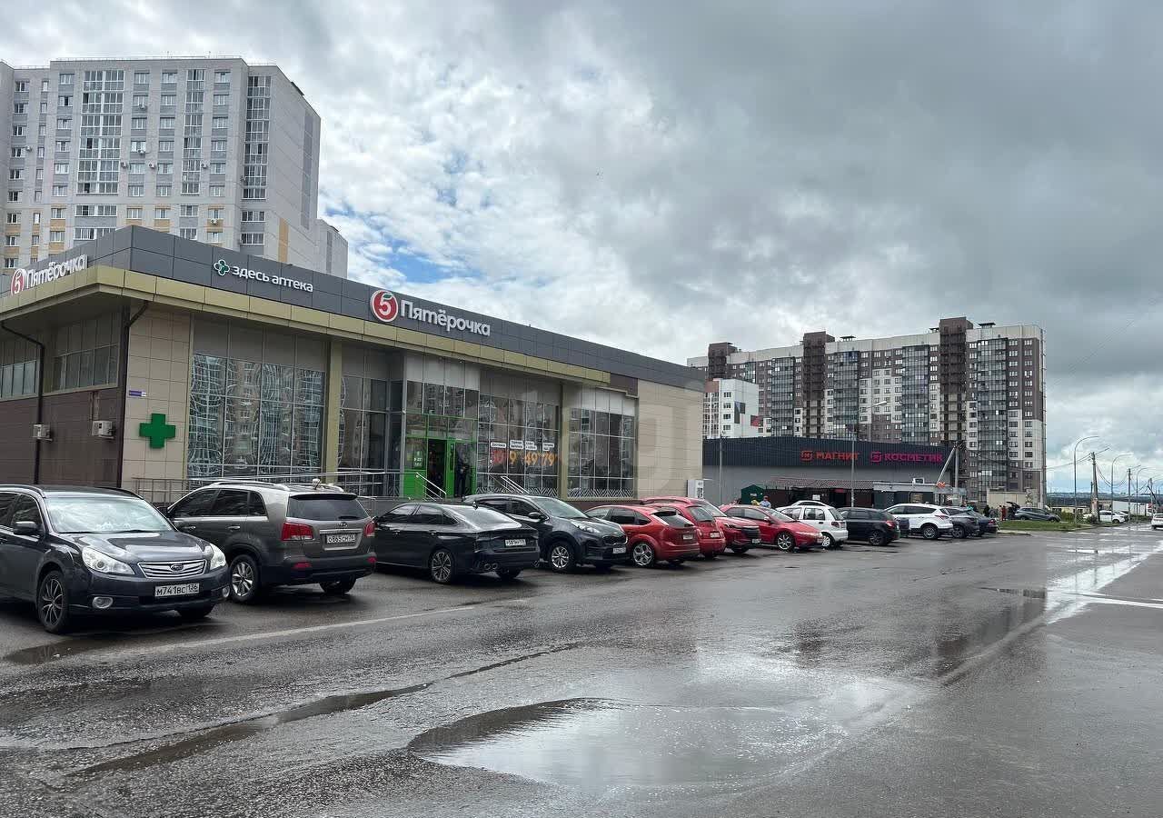 квартира г Воронеж р-н Советский Шилово ул Острогожская 164/2 ЖК «Ласточкино» фото 29
