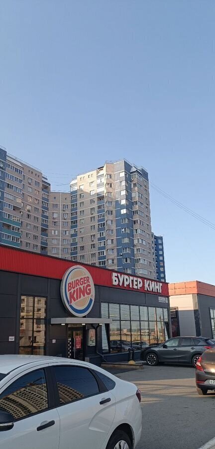 квартира г Ижевск р-н Ленинский Строитель ул Зои Космодемьянской 15 ЖК Новая Клубная фото 26