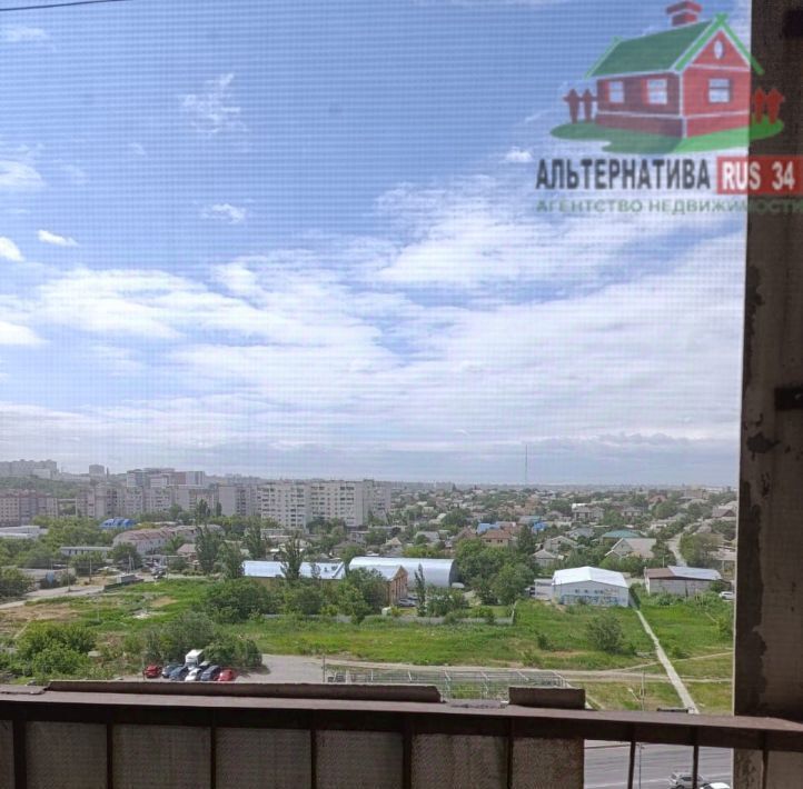 квартира г Волгоград р-н Краснооктябрьский ул им. Рихарда Зорге 56 фото 11
