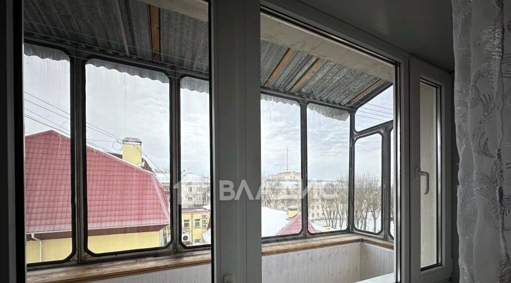 квартира г Владимир р-н Октябрьский ул Кирова 14 фото 15