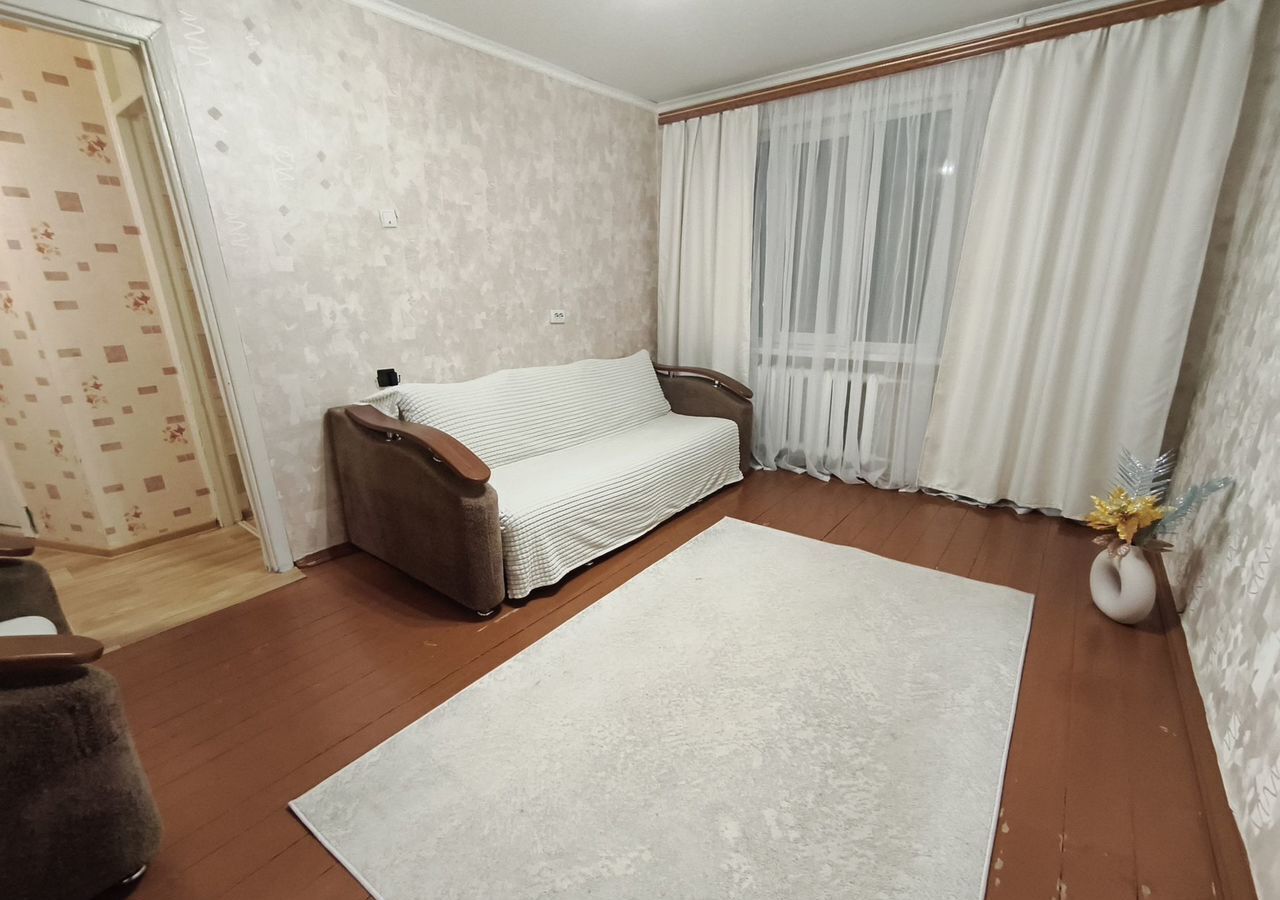 квартира г Пенза р-н Ленинский ул Карпинского 22а фото 1
