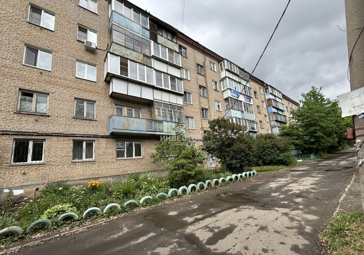 квартира г Челябинск р-н Ленинский ул Новороссийская 61б фото 2
