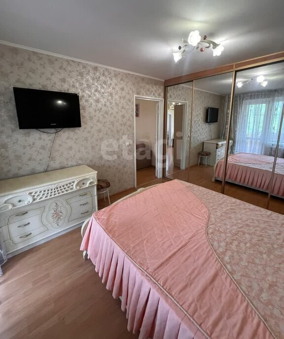 квартира г Хабаровск р-н Железнодорожный ул Санитарная 7 фото 4