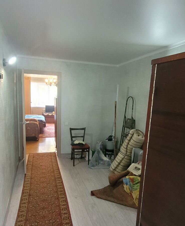 квартира г Тверь р-н Центральный ул Ерофеева 16 фото 5