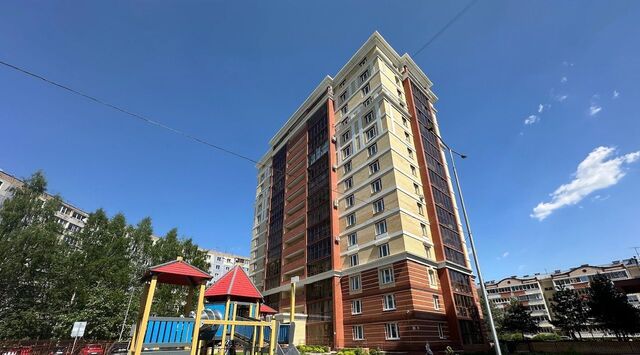 р-н Октябрьский дом 5к/3 фото