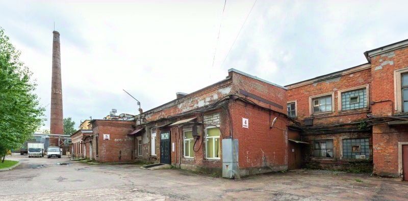 производственные, складские г Санкт-Петербург метро Нарвская ул Швецова 41к/3 Нарвский округ фото 1