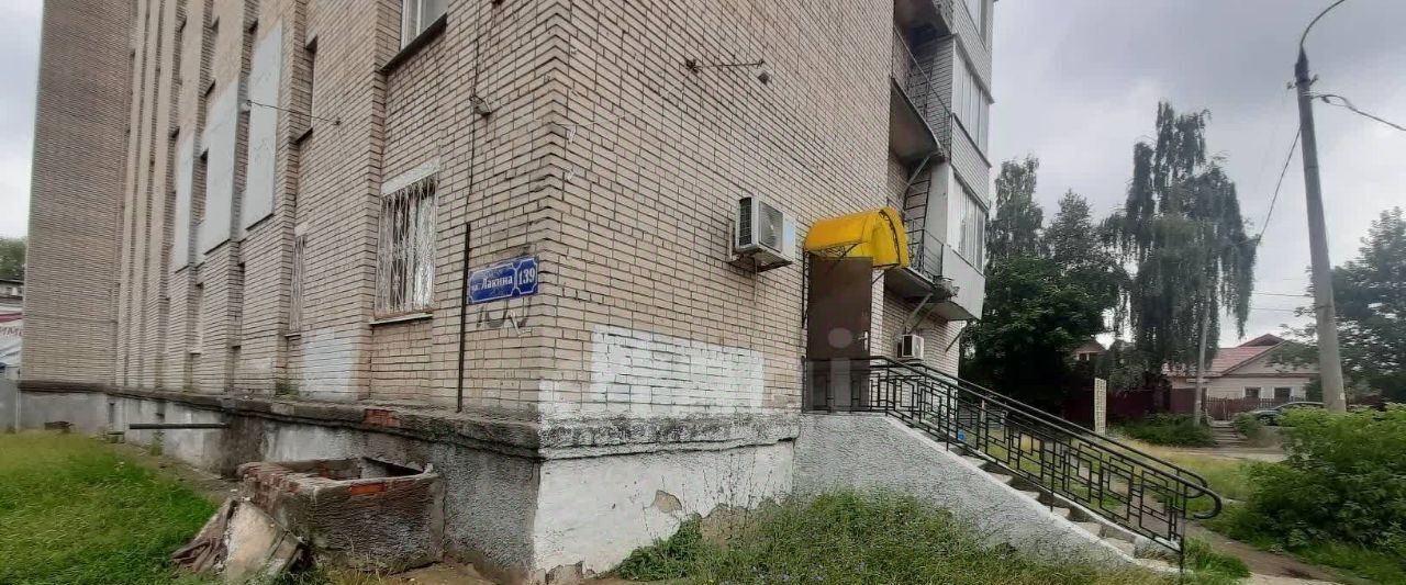 свободного назначения г Владимир р-н Октябрьский ул Лакина 139 фото 4