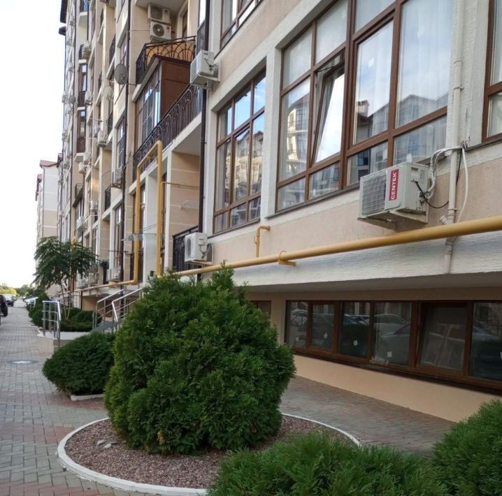 квартира г Геленджик ул Крымская 19к ЖК «Черноморский» фото 4