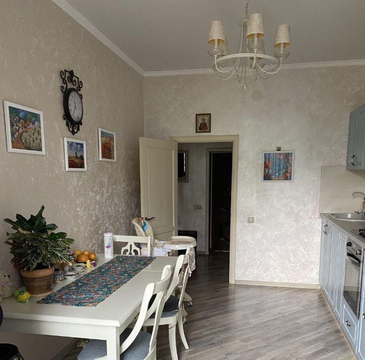 квартира г Железноводск п Иноземцево ул Тихая 12 фото 3