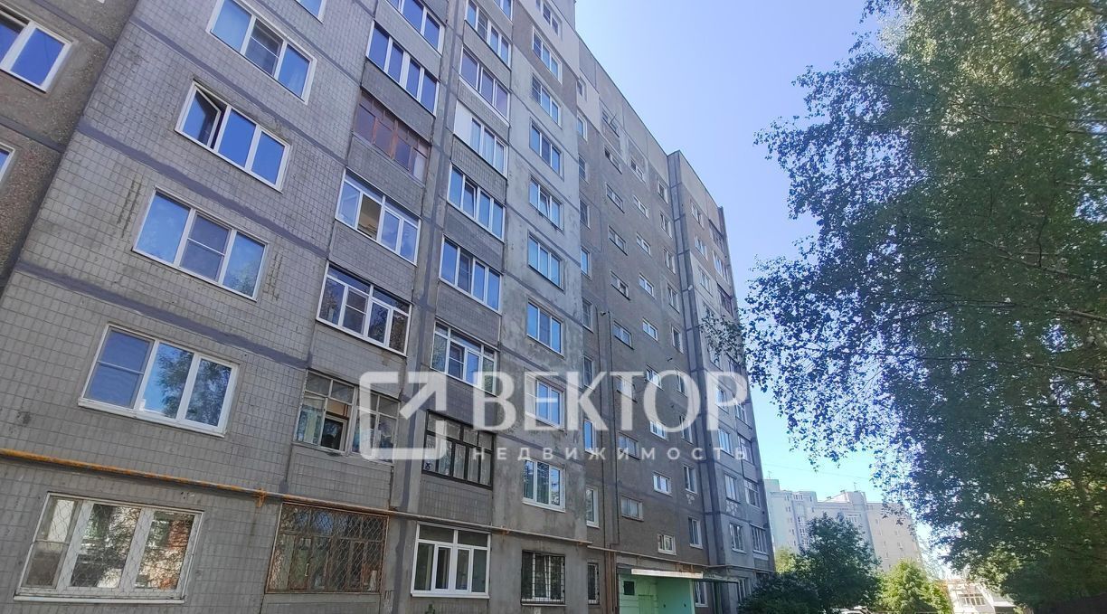 квартира г Иваново р-н Октябрьский ул Дюковская 21 фото 1