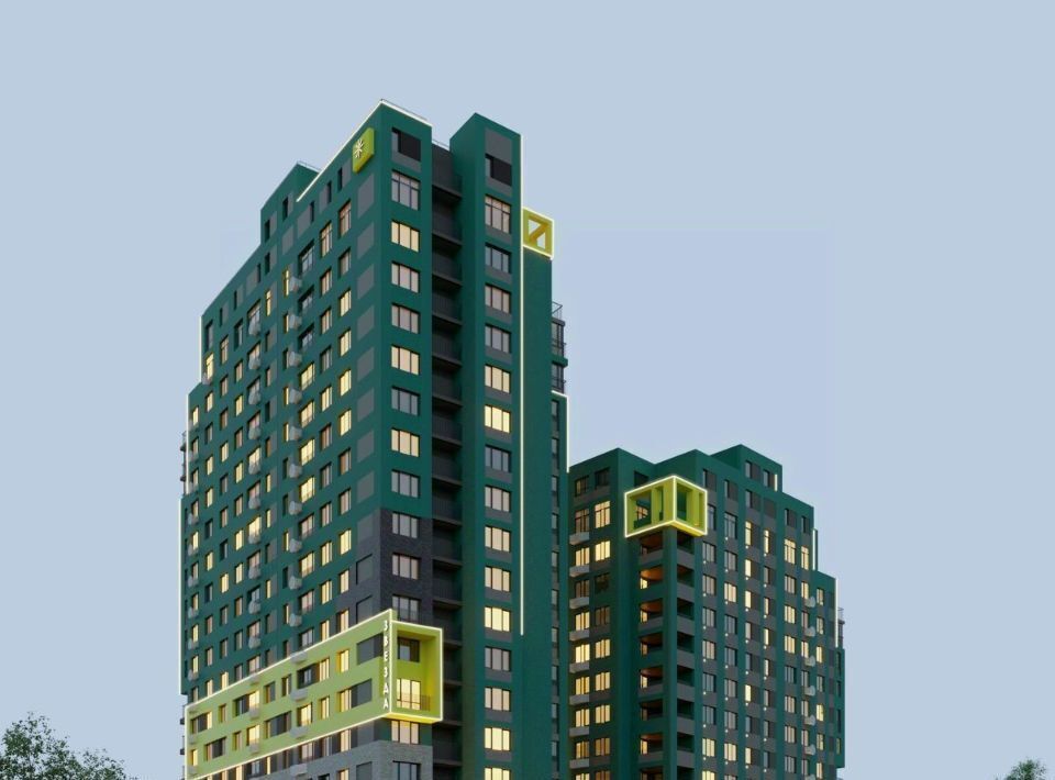 квартира г Тюмень р-н Калининский ДОК ул Рылеева 31 фото 4