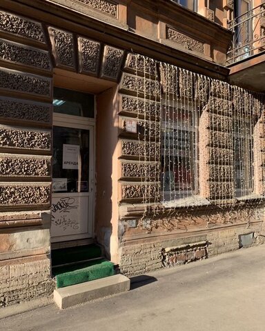 пр-кт Среднегаванский 7/8 Горный институт фото