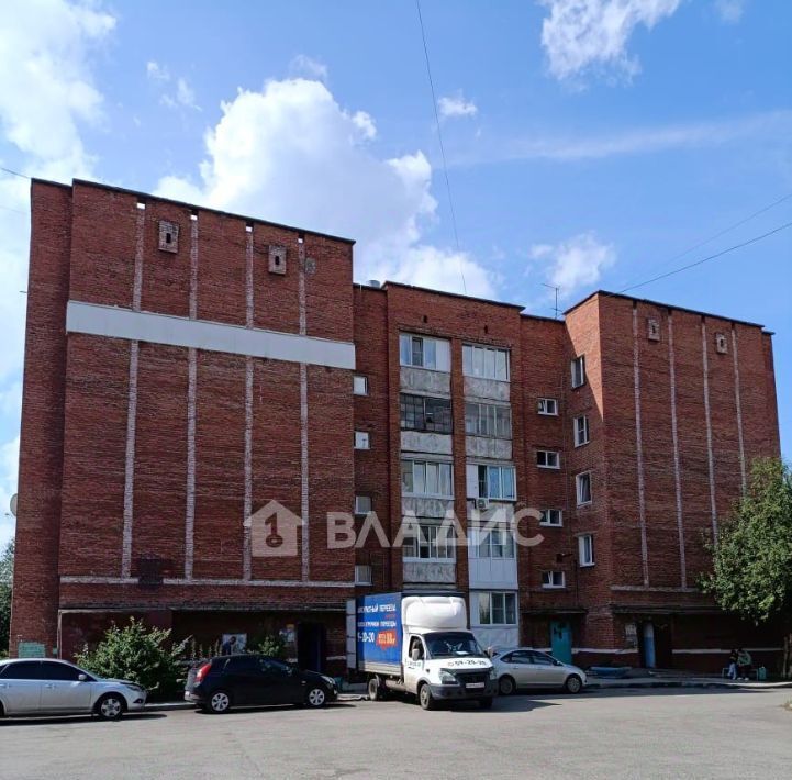 квартира г Кемерово р-н Кировский ул Халтурина 37 фото 1