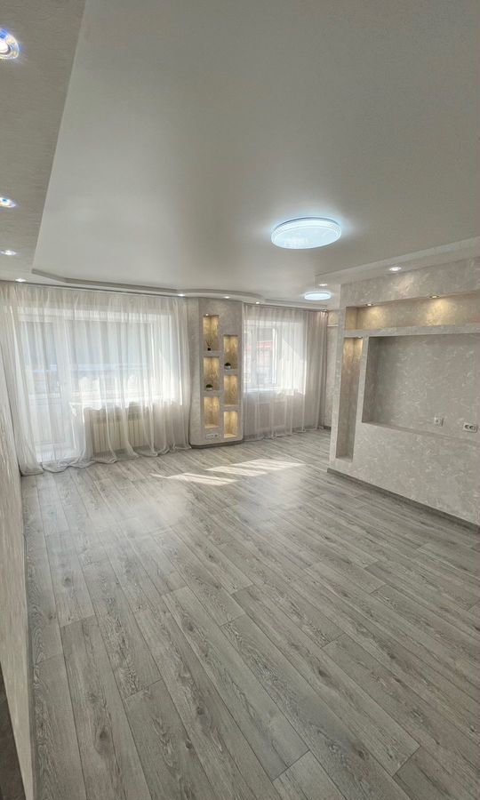 квартира г Ангарск 100-й квартал р-н Кварталы, 8, Ангарский г. о. фото 3
