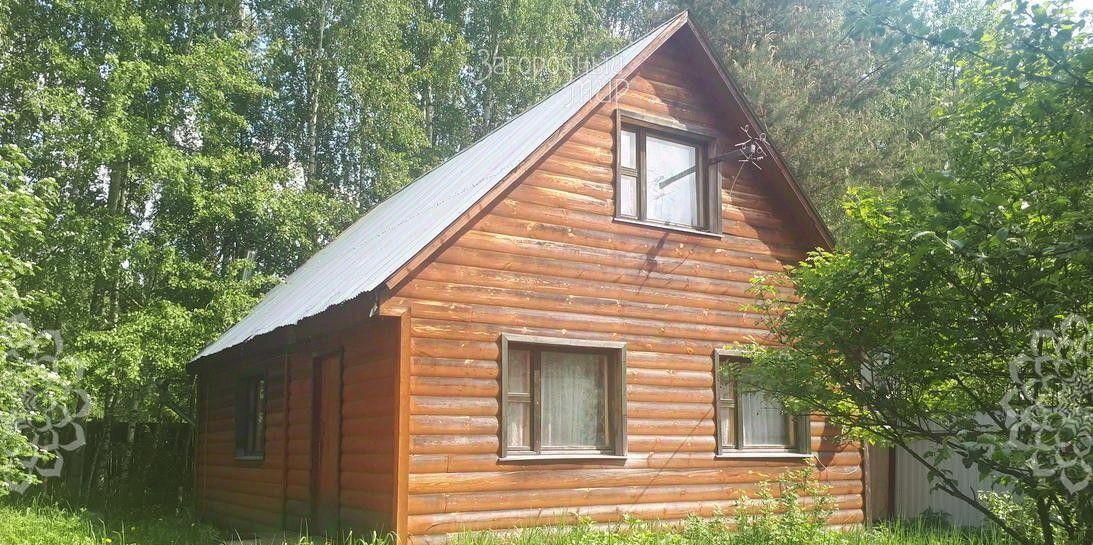 дом городской округ Богородский г Ногинск снт Озеро 33, д. Ивашево фото 1