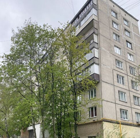 ул Хабаровская 12/23 муниципальный округ Гольяново фото