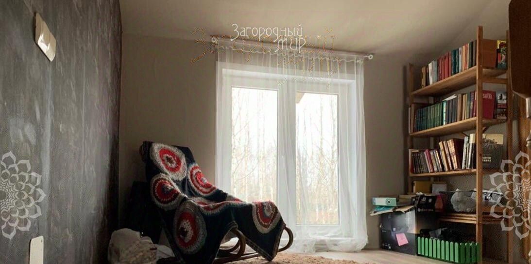 дом городской округ Богородский г Ногинск снт Озеро 33, д. Ивашево фото 3
