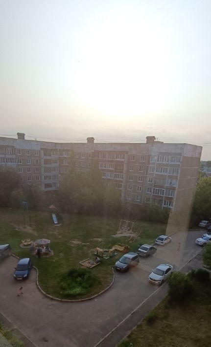 квартира р-н Ивановский г Кохма ул Кочетовой 61 фото 20