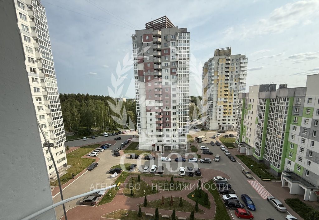 квартира г Калуга р-н Октябрьский ул Тарутинская 231к/6 фото 10