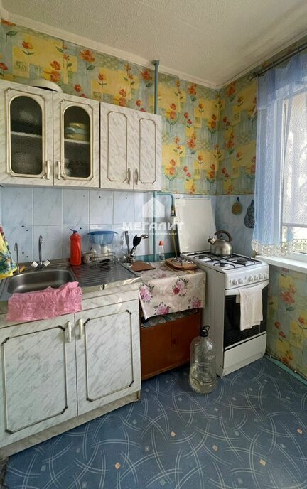 квартира г Казань р-н Московский Авиастроительная ул Химиков 41 Жилка фото 5