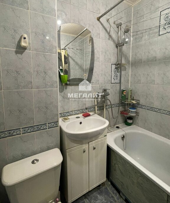квартира г Казань р-н Московский Авиастроительная ул Химиков 41 Жилка фото 6