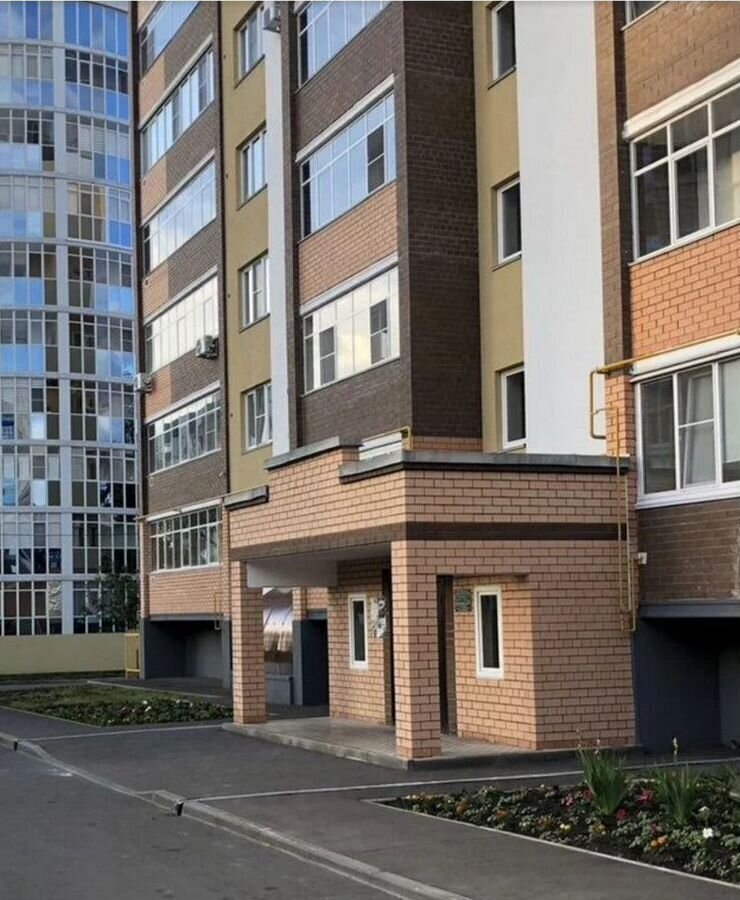 квартира г Саранск р-н Ленинский ул Республиканская 28 фото 1