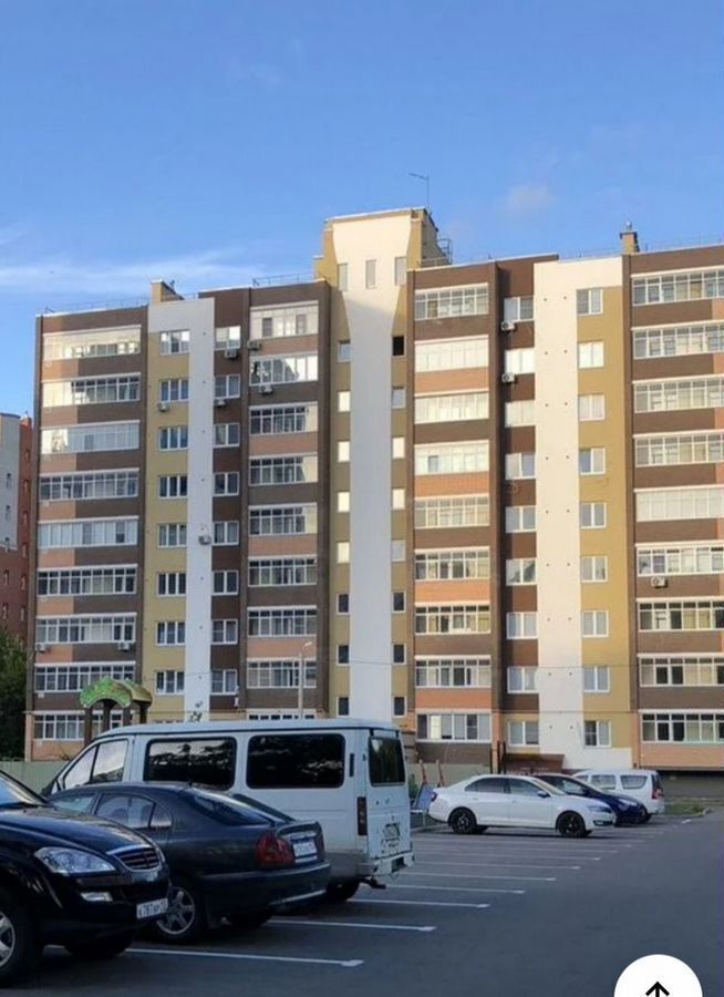 квартира г Саранск р-н Ленинский ул Республиканская 28 фото 2