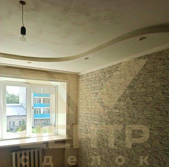 квартира г Рубцовск ул Октябрьская 117а фото 1