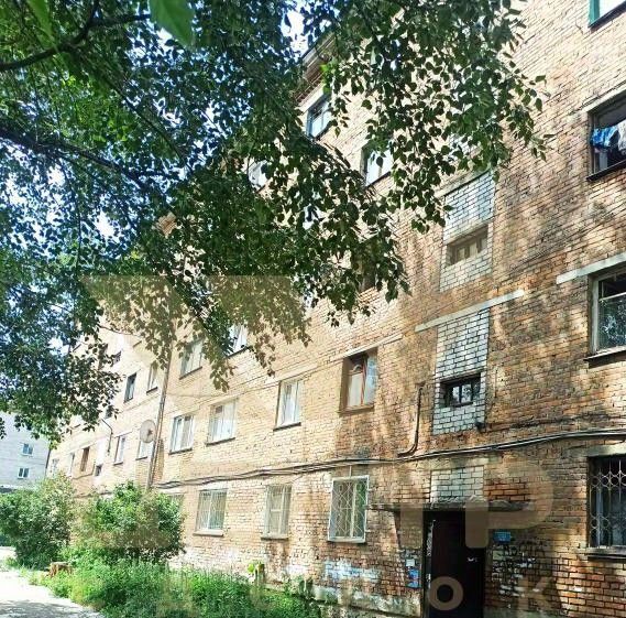 квартира г Рубцовск ул Октябрьская 117а фото 2