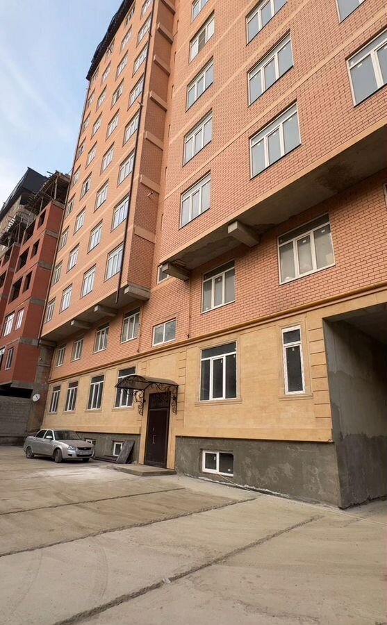 квартира г Махачкала Новые Тарки Еловая ул., 8 фото 35