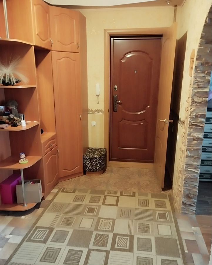квартира г Юрга б-р Металлургов 6а фото 2