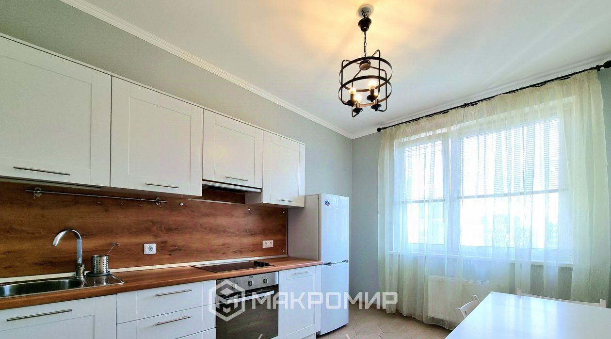 квартира г Пушкин ул Сапёрная 2с/6 Звездная, 55к фото 1