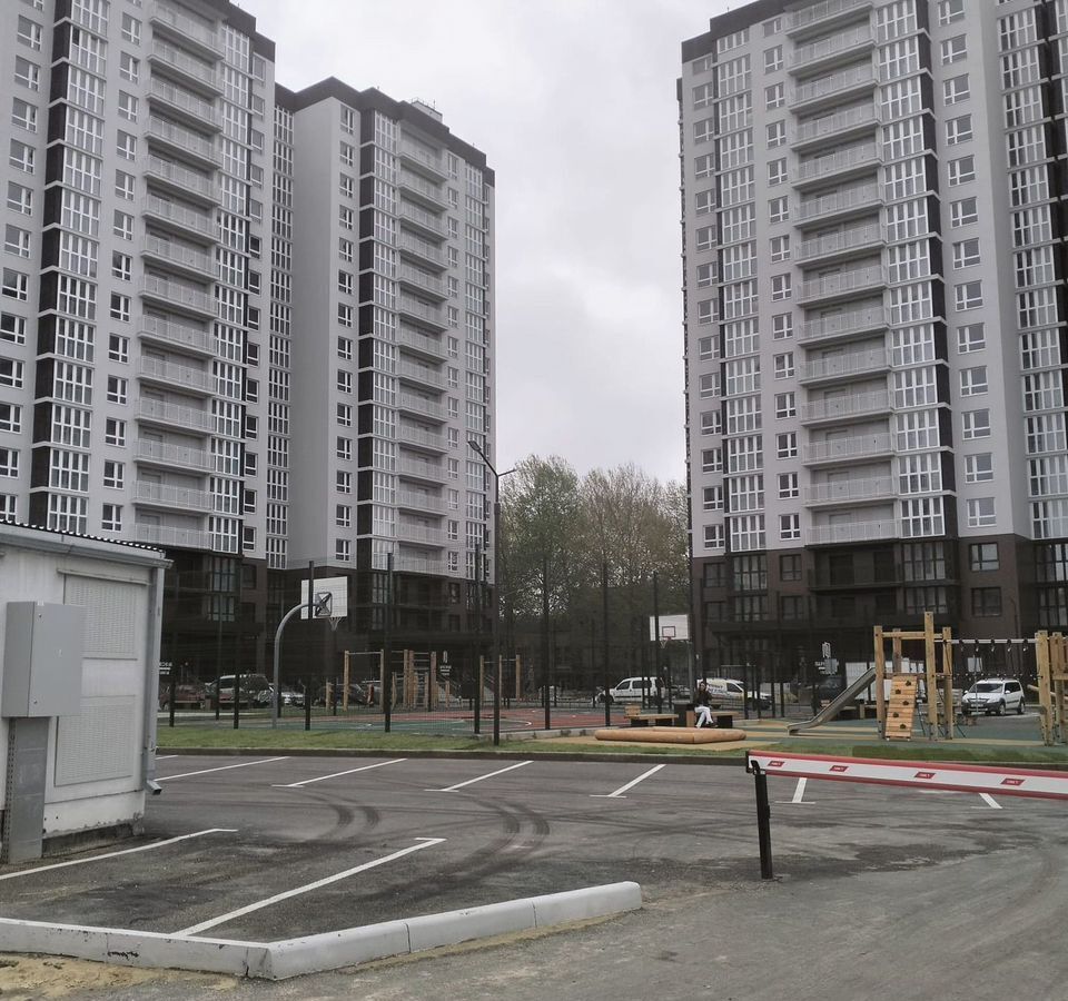 квартира р-н Анапский г Анапа ул Парковая 79к/1 ЖК «Парковый» фото 6