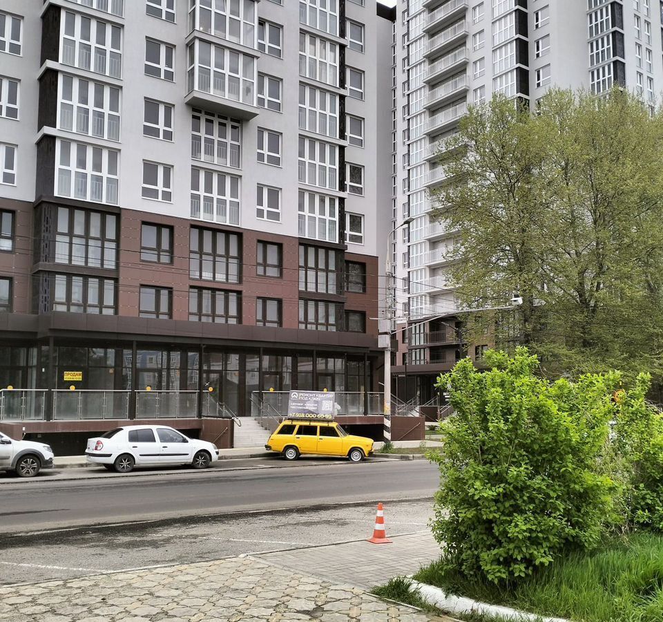 квартира р-н Анапский г Анапа ул Парковая 79к/1 ЖК «Парковый» фото 9