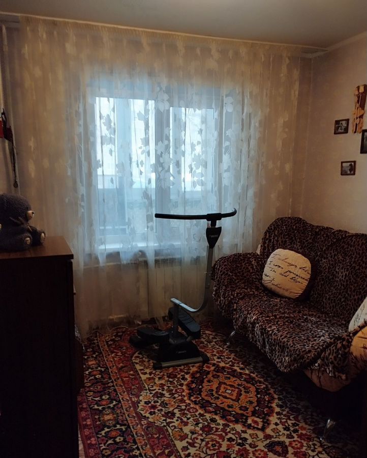 квартира г Юрга б-р Металлургов 6а фото 5