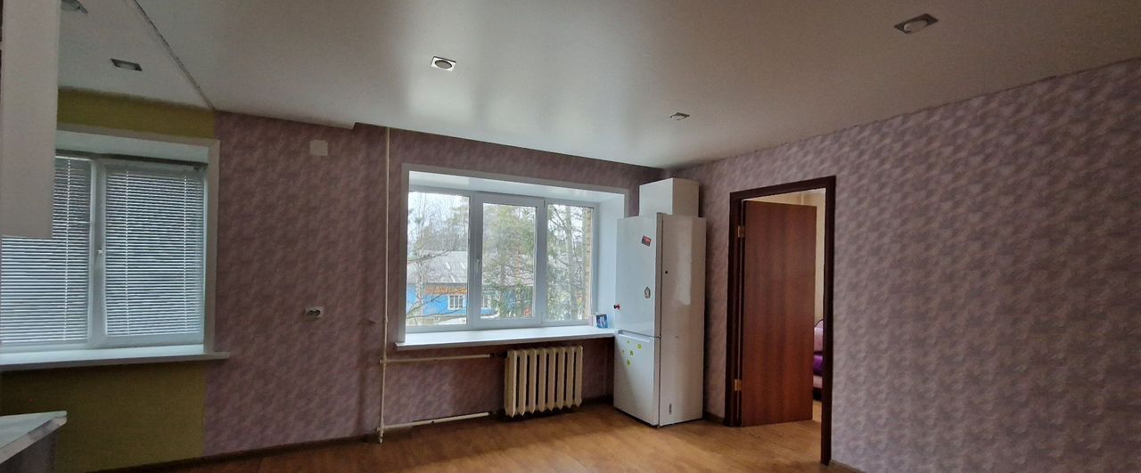 квартира г Ухта пгт Шудаяг ул Шахтинская 5 фото 2