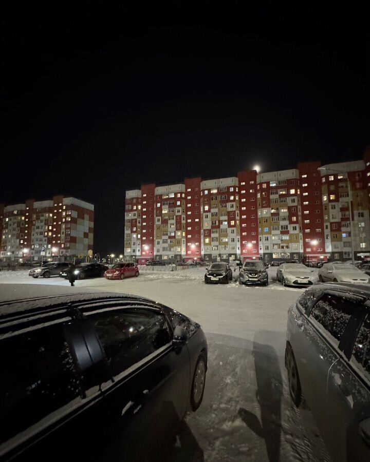 квартира г Нижневартовск проезд Восточный 9 Тюменская обл. фото 22