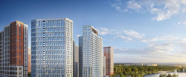 ЖК «Спутник» 19 Московская область, Красногорск фото