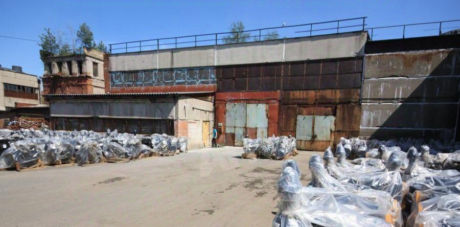 производственные, складские городской округ Богородский г Ногинск ул Индустриальная 38а фото 3