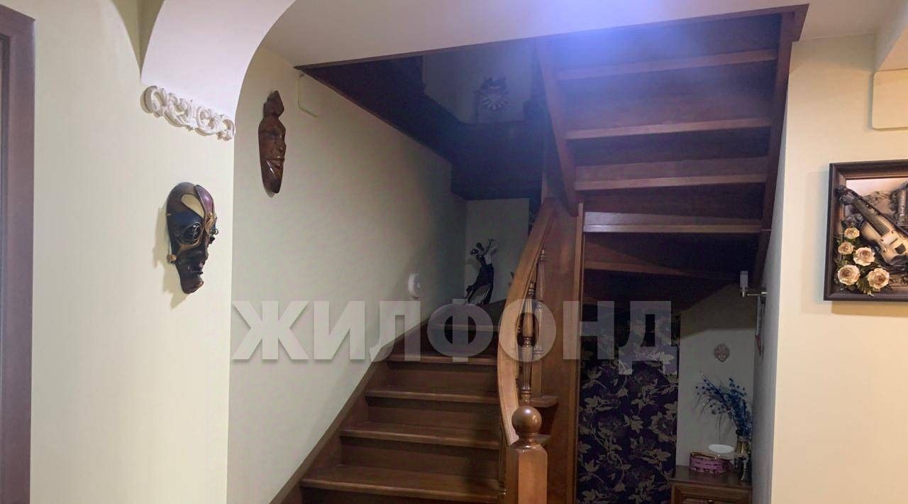 квартира г Новосибирск Речной вокзал ул Зыряновская 55 фото 2
