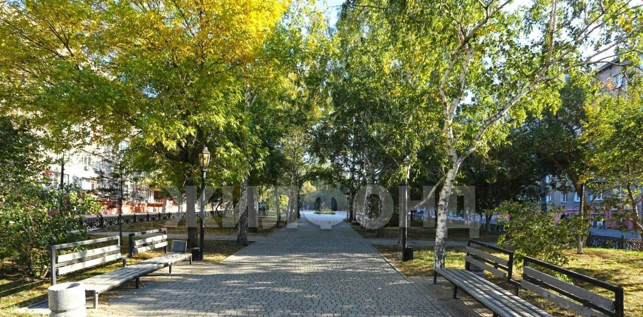 квартира г Новосибирск Речной вокзал ул Зыряновская 55 фото 12